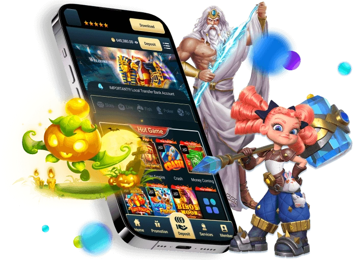 Khuyến mãi độc quyền caxeng APK