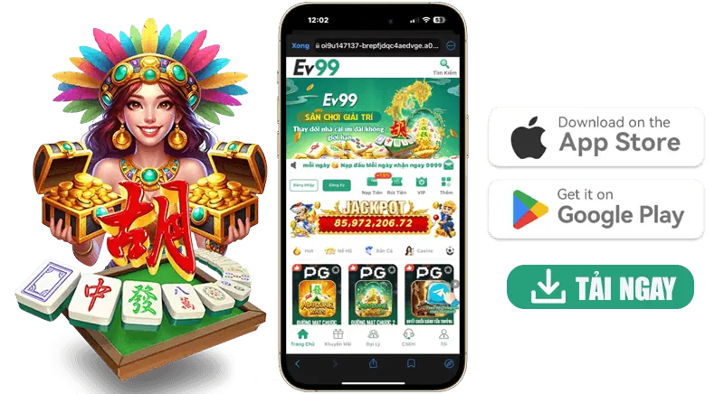 Đa dạng trò chơi tại caxeng APK